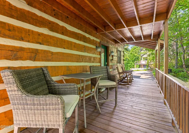 Photo 3 of Single family home for sale at 560 Thissa Way, Gatlinburg, TN 37738 | MLS# 3548450 | Listing updated on 2026-09-14