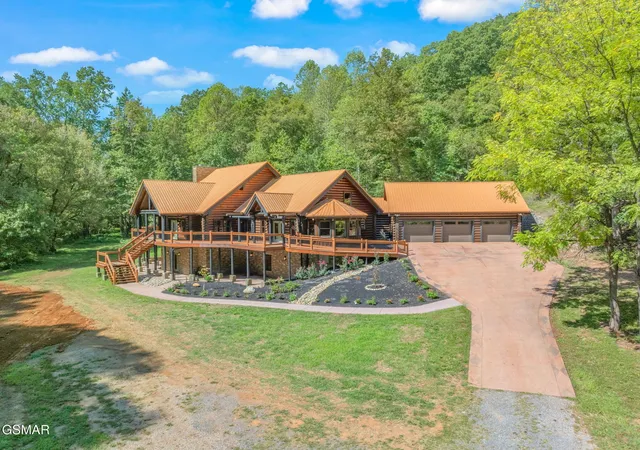 Photo 1 of Single family home for sale at 1035 Porterfield Gap Road, Seymour, TN 37865 | MLS# 3528376 | Listing updated on 2026-09-11