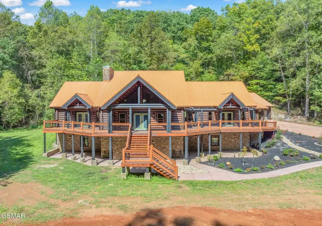 Photo 3 of Single family home for sale at 1035 Porterfield Gap Road, Seymour, TN 37865 | MLS# 3528376 | Listing updated on 2026-09-11