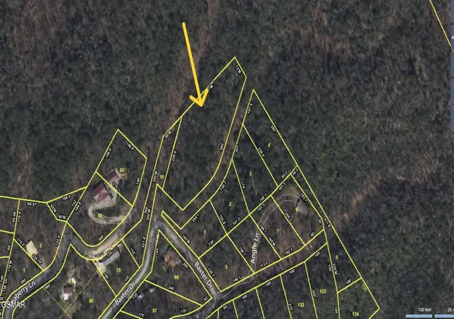 Photo 2 of Land for sale at 0 Angie Ln, Gatlinburg, TN 37738 | MLS# 3264172 | Listing updated on 2026-10-07