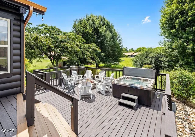 Photo 3 of Sale Pending at 3480 Valley Dale Way, Sevierville, TN 37862 | MLS# 3305351 | Listing updated on 2026-09-11