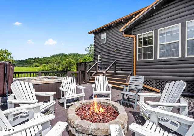 Photo 4 of Sale Pending at 3480 Valley Dale Way, Sevierville, TN 37862 | MLS# 3305351 | Listing updated on 2026-09-11