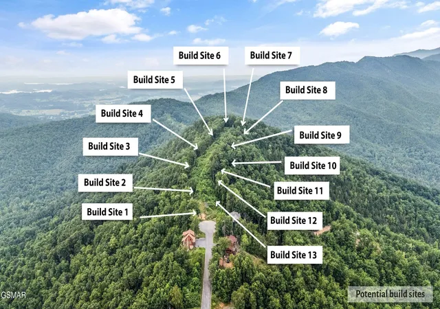 Photo 1 of Land for sale at 5 Shell Mountain Road, Sevierville, TN 37876 | MLS# 3528632 | Listing updated on 2026-09-25