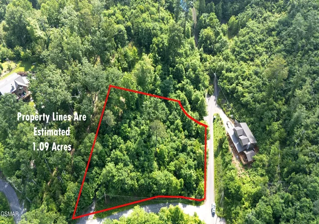 Photo 2 of Land for sale at 361 Oakwood Dr, Sevierville, TN 37876 | MLS# 3510509 | Listing updated on 2026-09-11