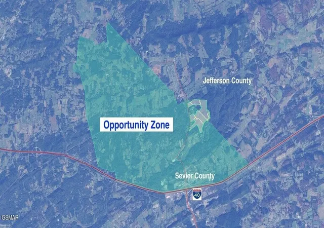 Photo 3 of Land for sale at 4162283 Snyder Rd And Bartlett Dr, Kodak, TN 37764 | MLS# 3548480 | Listing updated on 2026-09-14