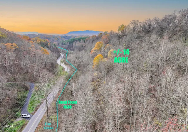 Photo 3 of Land for sale at 873 Indian Gap Rd, Sevierville, TN 37876 | MLS# 3288505 | Listing updated on 2026-09-11