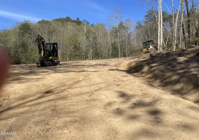 Photo 3 of Land for sale at 1120 Yellow Springs Road, Cosby, TN 37722 | MLS# 3320309 | Listing updated on 2026-09-11