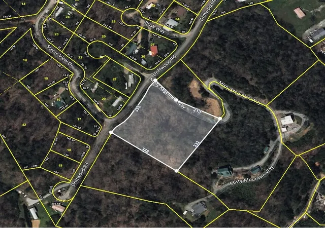 Photo 3 of Land for sale at 23 Driftwood Road, Cosby, TN 37722 | MLS# 3281435 | Listing updated on 2026-09-11