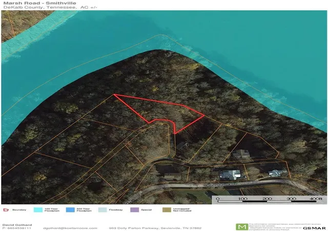 Photo 2 of Land for sale at 0 Marsh Rd, Smithville, TN 37166 | MLS# 3548509 | Listing updated on 2026-09-22