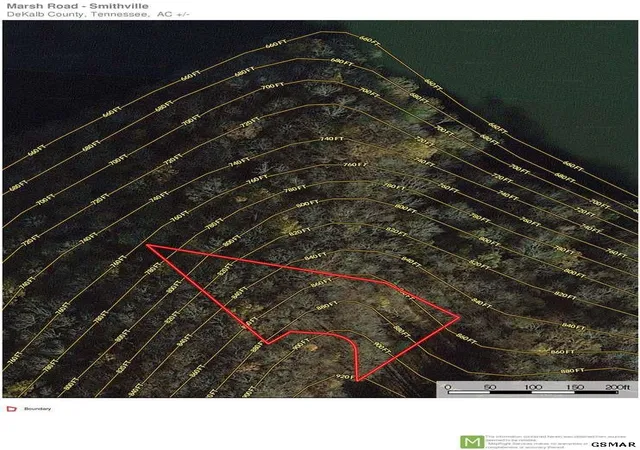 Photo 3 of Land for sale at 0 Marsh Rd, Smithville, TN 37166 | MLS# 3548509 | Listing updated on 2026-09-22