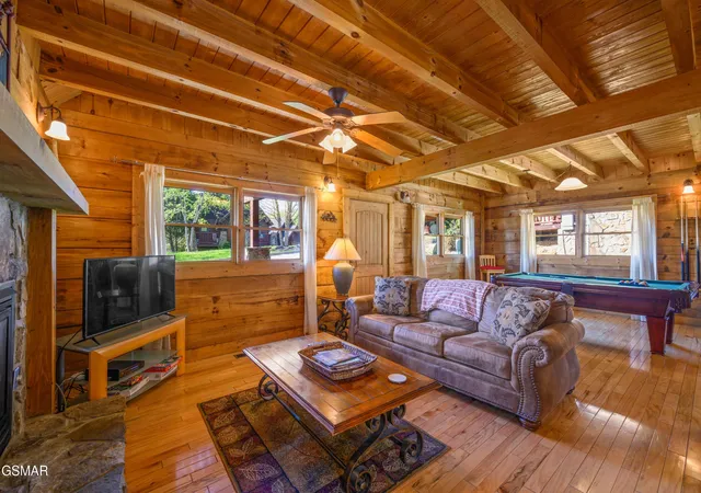 Photo 1 of Single family home for sale at 1619 Jed Trl #12, Sevierville, TN 37862 | MLS# 3299582 | Listing updated on 2026-09-14