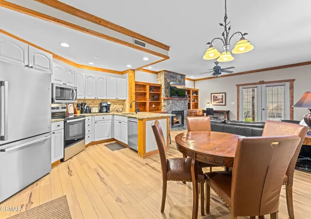 Photo 3 of Condo for sale at 206 Forrest Loop Way #15, Gatlinburg, TN 37738 | MLS# 3548591 | Listing updated on 2026-09-14