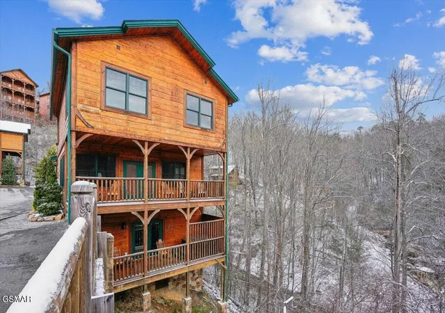 Photo 3 of Single family home for sale at 889 Great Smoky Way, Gatlinburg, TN 37738 | MLS# 3304482 | Listing updated on 2026-09-11