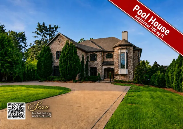 Photo 1 of Mansion for sale at 116 Brookfield Ave, Nashville, TN 37205 | MLS# 3233582 | Listing updated on 2026-09-15