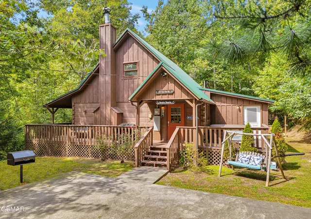 Photo 1 of Single family home for sale at 2947 Patty View Way, Sevierville, TN 37862 | MLS# 3278206 | Listing updated on 2026-09-11