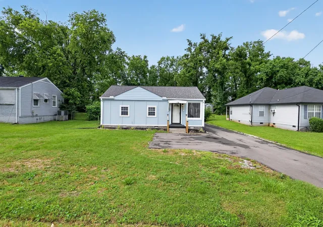 Photo 1 of Single family home for sale at 538 Norton Ave, Nashville, TN 37207 | MLS# 3234174 | Listing updated on 2026-09-11
