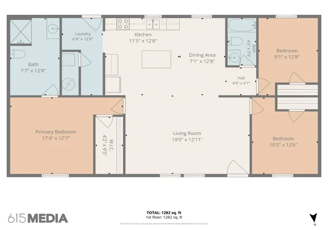 Photo 3 of Manufactured home for sale at 6230 Walker Crk Rd, Alexandria, TN 37012 | MLS# 3544429 | Listing updated on 2026-10-01