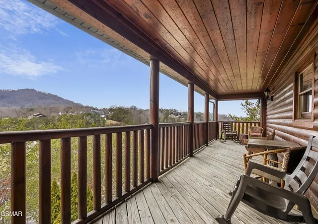 Photo 3 of Single family home for sale at 2818 Seth Rd, Pigeon Forge, TN 37863 | MLS# 3544458 | Listing updated on 2026-09-11
