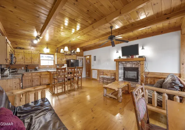 Photo 3 of Single family home for sale at 2818 Seth Rd, Pigeon Forge, TN 37863 | MLS# 3544458 | Listing updated on 2026-09-11