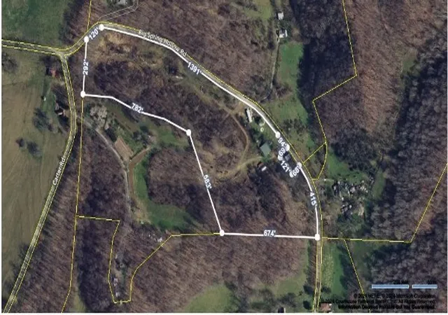 Photo 3 of Land for sale at 440 Big Spring Holw Rd, Pulaski, TN 38478 | MLS# 3242900 | Listing updated on 2026-09-09