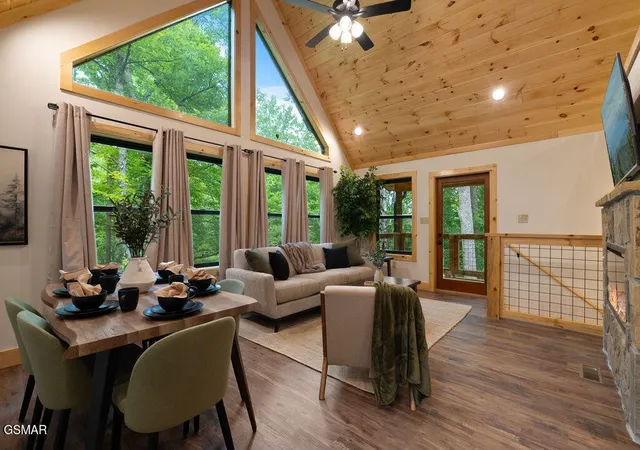 Photo 3 of Single family home for sale at 1123 Raintree Rd, Gatlinburg, TN 37738 | MLS# 3288537 | Listing updated on 2026-09-28
