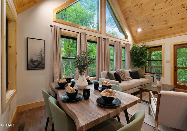 Photo 4 of Single family home for sale at 1123 Raintree Rd, Gatlinburg, TN 37738 | MLS# 3288537 | Listing updated on 2026-09-28