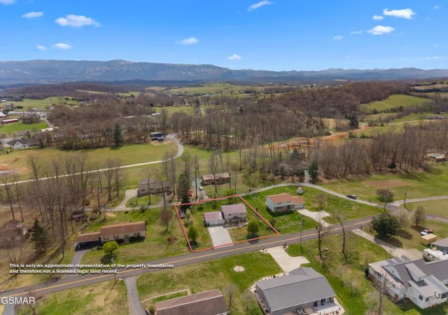 Photo 2 of Single family home for sale at 1692 Old Shiloh Rd, Greeneville, TN 37745 | MLS# 3299381 | Listing updated on 2026-09-11