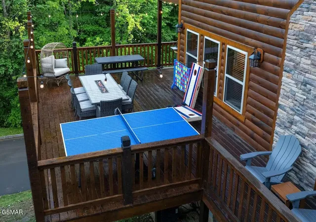 Photo 4 of Single family home for sale at 2359 Alpine Village Way, Pigeon Forge, TN 37863 | MLS# 3312479 | Listing updated on 2026-09-11