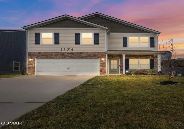 Photo 1 of Sale Pending at 1174 Hampton Pl Cir, Loudon, TN 37774 | MLS# 3591622 | Listing updated on 2026-09-25