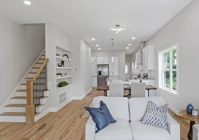Photo 3 of Townhouse for sale at 2409b 14th Avenue N, Nashville, TN 37208 | MLS# 3245008 | Listing updated on 2026-09-15