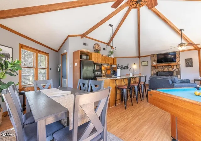 Photo 4 of Single family home for sale at 3709 Eagle Lane, Gatlinburg, TN 37738 | MLS# 3523783 | Listing updated on 2026-09-11