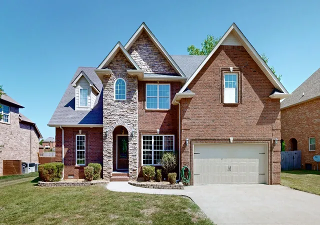 Single family home for sale at 309 Retriever Ct, Clarksville, TN 37043 | MLS# 3246069