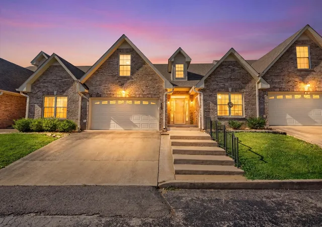 Townhouse for sale at 404 Country Clb Ct #U3, Clarksville, TN 37043 | MLS# 3249019 | Listing updated on 2026-09-14