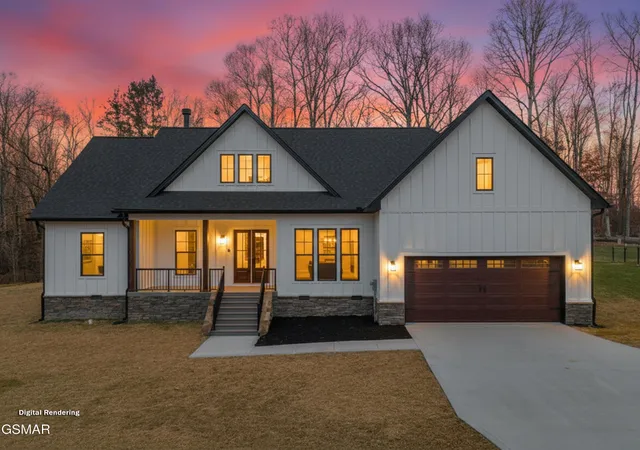 Photo 1 of Single family home for sale at 932 Bob O Dr, Dandridge, TN 37725 | MLS# 3591630 | Listing updated on 2026-09-24