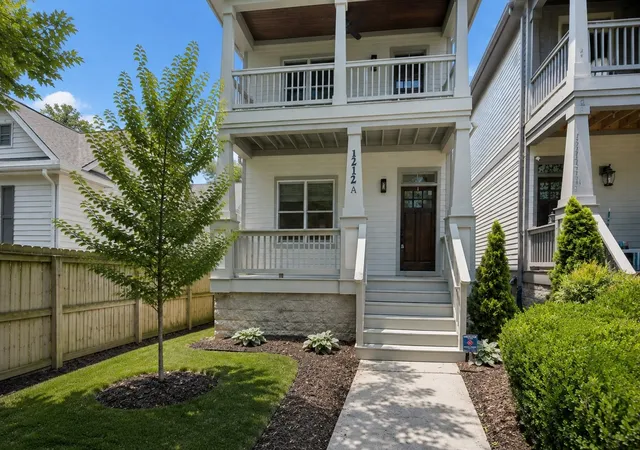 Single family home for sale at 1212a Pennock Ave, Nashville, TN 37207 | MLS# 3249091