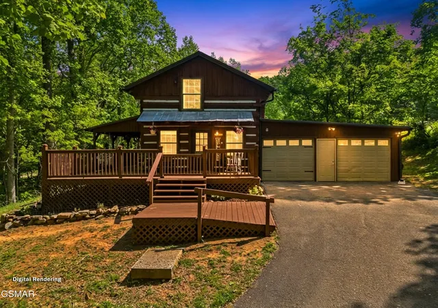 Photo 1 of Sale Pending at 874 Layman Dr, Dandridge, TN 37725 | MLS# 3591635 | Listing updated on 2026-09-15