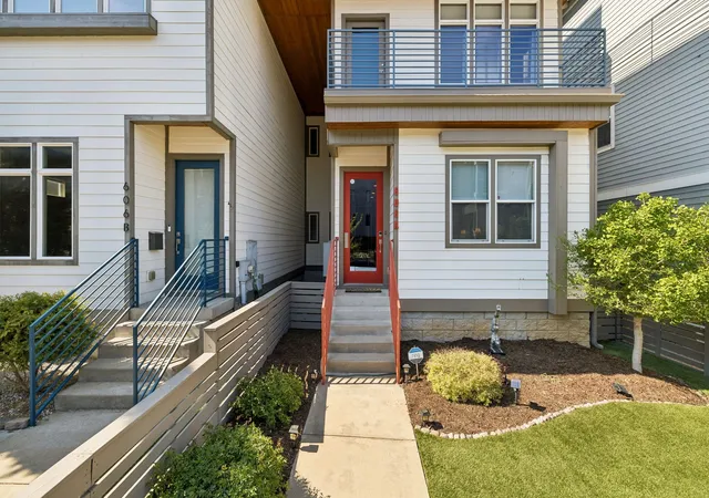 Photo 3 of Townhouse for sale at 606 Hume St #A, Nashville, TN 37208 | MLS# 3250502 | Listing updated on 2026-09-15