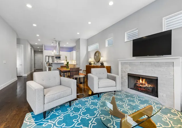 Photo 3 of Townhouse for sale at 606 Hume St #A, Nashville, TN 37208 | MLS# 3250502 | Listing updated on 2026-09-15
