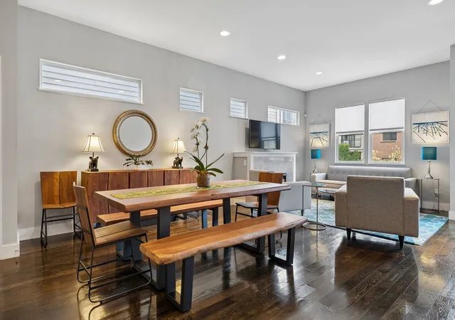 Photo 4 of Townhouse for sale at 606 Hume St #A, Nashville, TN 37208 | MLS# 3250502 | Listing updated on 2026-09-15