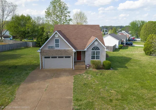 Photo 1 of Single family home for sale at 132 Kimberly St, Portland, TN 37148 | MLS# 3252136 | Listing updated on 2026-09-24