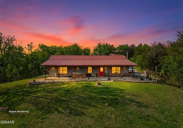 Photo 2 of Single family home for sale at 2357 Hall Rd, Dandridge, TN 37725 | MLS# 3591638 | Listing updated on 2026-09-15