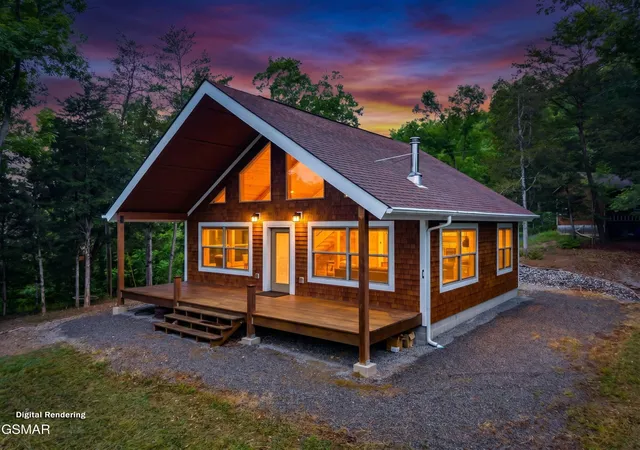 Photo 1 of Single family home for sale at 3517 Needles Way, Sevierville, TN 37876 | MLS# 3591640 | Listing updated on 2026-09-15