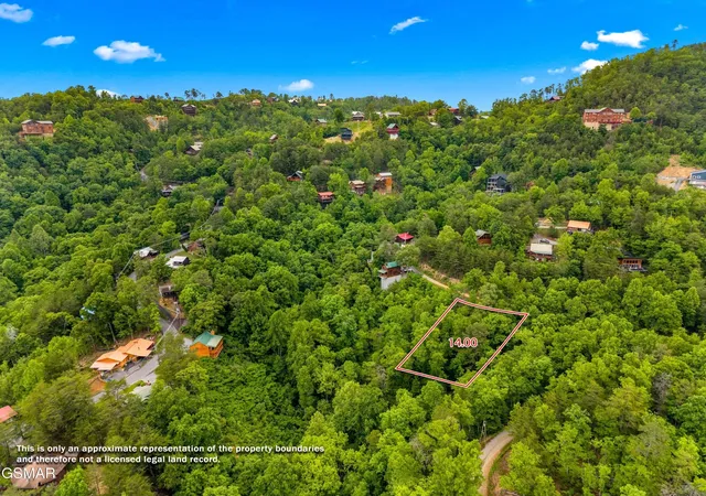 Photo 1 of Land for sale at 9 Red Bone Way, Sevierville, TN 37876 | MLS# 3591641 | Listing updated on 2026-09-15