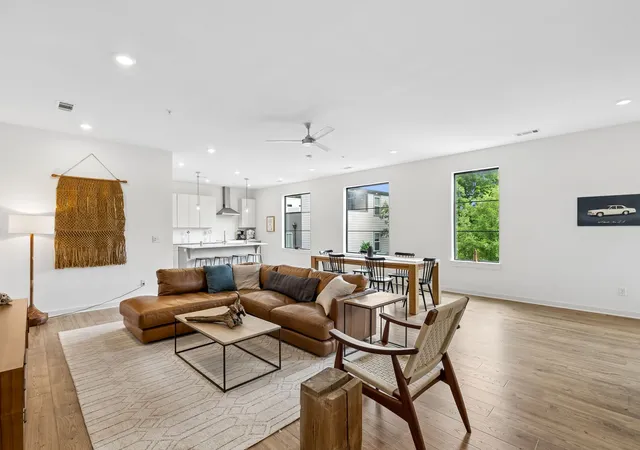 Photo 3 of Townhouse for sale at 411 Merritt Ave Apt 201 #211, Nashville, TN 37203 | MLS# 3282359 | Listing updated on 2026-09-14
