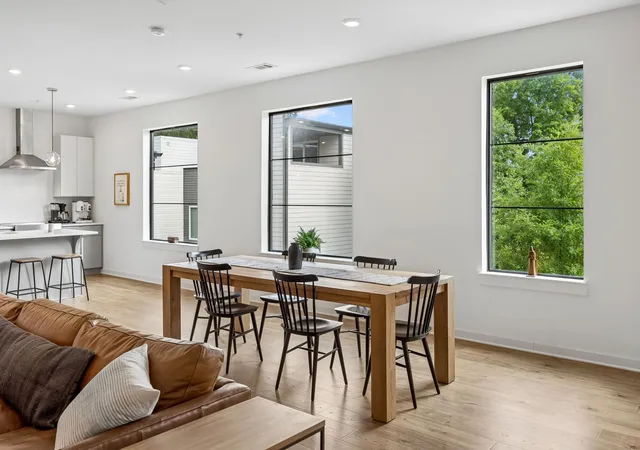 Photo 4 of Townhouse for sale at 411 Merritt Ave Apt 201 #211, Nashville, TN 37203 | MLS# 3282359 | Listing updated on 2026-09-14