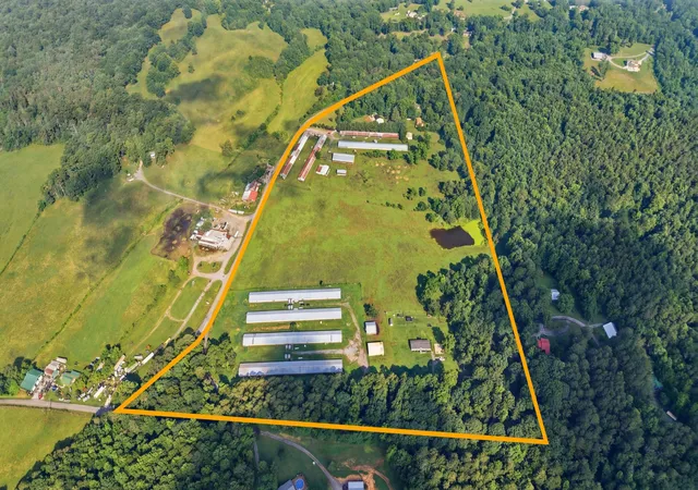 Photo 2 of Land for sale at 6373 Bates Pike Se, Cleveland, TN 37323 | MLS# 3248427 | Listing updated on 2026-09-11