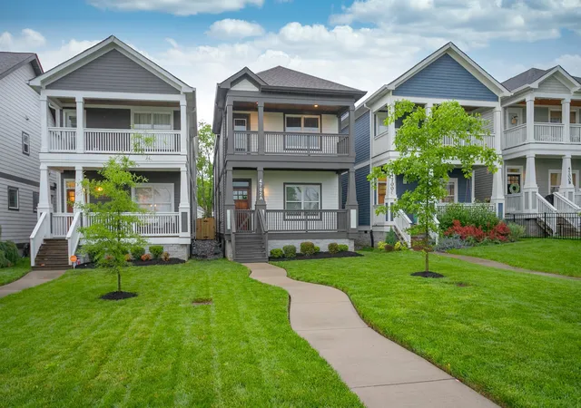 Photo 2 of Single family home for sale at 4702 Indiana Ave #A, Nashville, TN 37209 | MLS# 3248787 | Listing updated on 2026-09-10