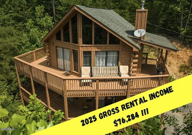 Photo 1 of Single family home for sale at 3152 Hatcher Top Rd, Sevierville, TN 37862 | MLS# 3299567 | Listing updated on 2026-09-11