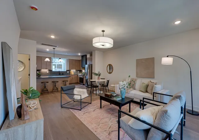 Photo 1 of Townhouse for sale at 975 Dozier Pl #4*, Nashville, TN 37216 | MLS# 3250213 | Listing updated on 2026-09-13