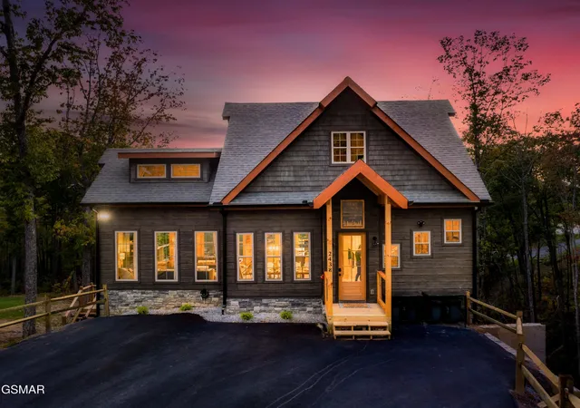 Photo 1 of Sale Pending at 2438 Coopers Hawk Way, Sevierville, TN 37862 | MLS# 3305356 | Listing updated on 2026-09-11
